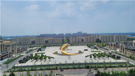 姬大慶率團(tuán)拜訪山東鳳祥集團(tuán)參觀學(xué)習(xí)